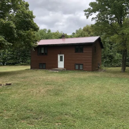Lake Mille Lacs Cabin. Onamia