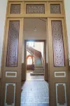 Forum-La gare apartment, T2 50 m2, air-conditioned, garage, courtyard 80m2