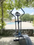 House with Pool in the Luberon for 6 People