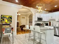 Downtown Acworth, Cowan Mill, LakePoint Sports, Georgia Aquarium Hotels in Acworth