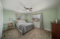 Grand Lake Waterfront home 5 minutes to the boat launch! - Boutique