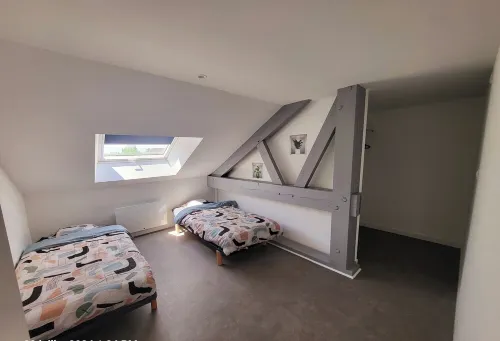 Appartement Neuf 100m² Sans Voisin ni vis à vis