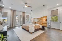 NEW!30A Paradise 🏝️ 4MIN to the beach 🌊,Private pool 🏊, Golf Cart & bikes 🚲 - Wifi
