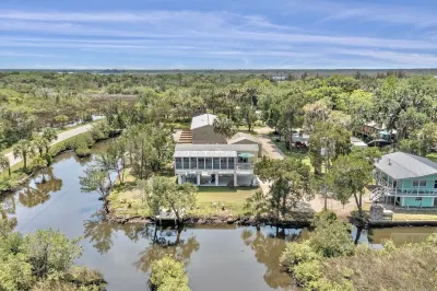 Welcome to Your Peaceful Oasis, TheeNest, a Hidden Paradise 7 마일 루프 트레일헤드 크리스털 리버 프리저브 주립공원 주변 호텔