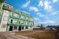 Manas Kanya Resort