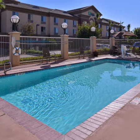 Hampton Inn & Suites Woodland-Sacramento Area