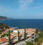 Thegoldsand Salions, Tossa de MarApartment in private cove. Hotel a Tossa de Mar