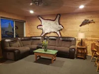 Charming Lakeview Cabin at Panguitch Lake