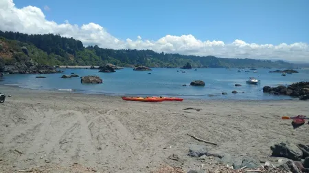 Boathouse, spectacular panoramic sea views!