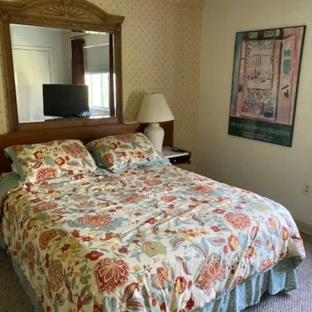Family condo in the center for all season fun.