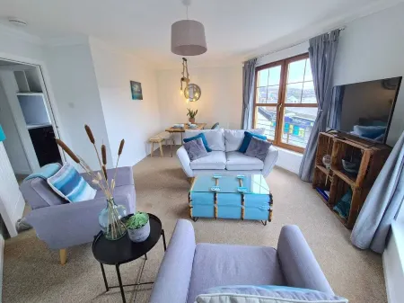 The Clamshell Отели в г. Обан