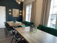 Green Escape: Relax, Tour Downtown or Tybee Beach 와이트마쉬 아일랜드 호텔