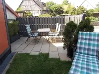 Ferienwohnung Illner,bis 5personen, W-lan , Sauna, Hund Erlaubt Hotel dekat Rapunzelturm