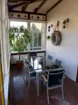 Stylish half-timbered villa in the southern Harz