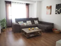 Piso Grande y Reformado Para 4 Personas