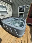 Hot Tub • Downtown Mena 3Br Family Home Hotels in Mena