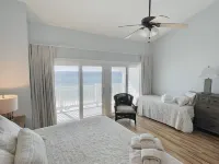 Private Beach! Gulf-front with a pool - Stunning views! Beach Service Covered!