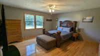 3Br Home-SwimSpa, Gym, Near Hwy 43, 67 & 50-Alpine Valley, Ice Age Trail-Golfing