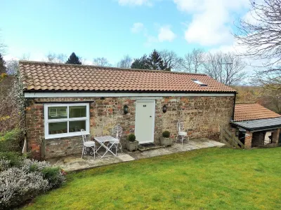 Cosy Cottage With Exposed Beams, Private Garden And Countryside Views Hotels near St James Retail Park