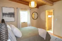 Uncle Rick’s Cabin: A Pike National Forest Basecamp - vue sur la montagne