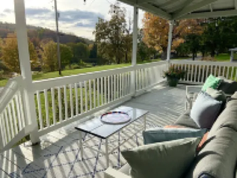 Discover tranquility near Lake Wallenpaupack 16 min