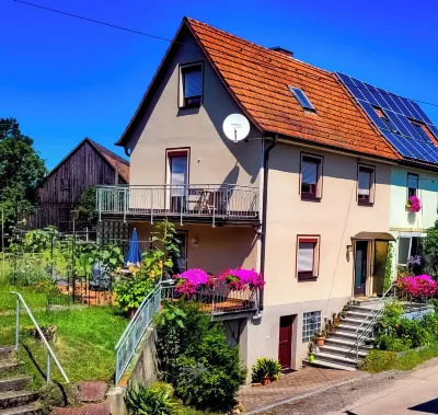 Entspannung für die Ganze Familie + Haustier in Dieser Friedlichen Unterkunft Hotels in der Nähe von Tanzlinde Langenstadt