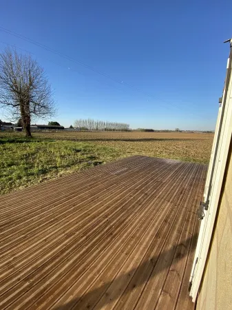 Small house on the banks of the Dordogne Отели в г. Сен-Сюлпис-де-Фалеран
