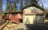 Stay Inside Yosemite National Park! No separate park reservation required.