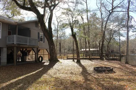 Edisto River Cottage