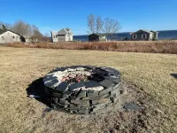 Privately owned water view cottage with fabulous views of Penobscot Bay!