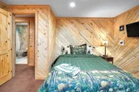 Cozy mountain escape in Empire