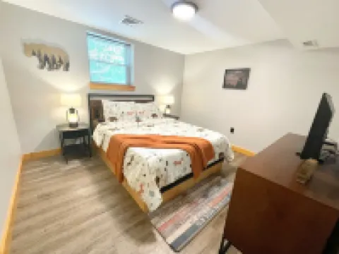 Cozy Cabin in S Bartlett Near North Conway