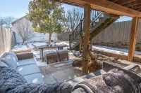 The Nature House is a perfect mix of charm and location!
