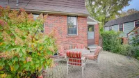 Historic 3 BR Home w/ Game Room Near Millikin Univ.