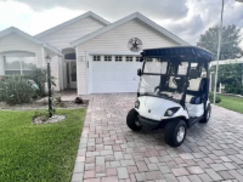 Peyton's Patio Homes in The Villages, Florida