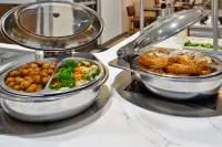 Staybridge Suites OMAHA 80TH AND DODGE by IHG - Breakfast