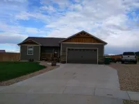 Prime location in town bordering the beautiful Black Hills