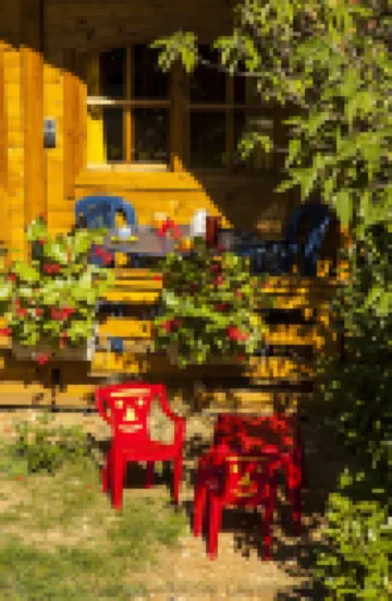 At the foot of the Cevennes, between sea and mountain