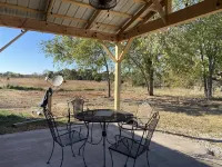 Brand new tiny cabin located on farm. Near rivers, trailsheads & national forest