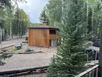 Ski in Ski out Family Condo @ Eagle Point Hotels near Tushar Mountains