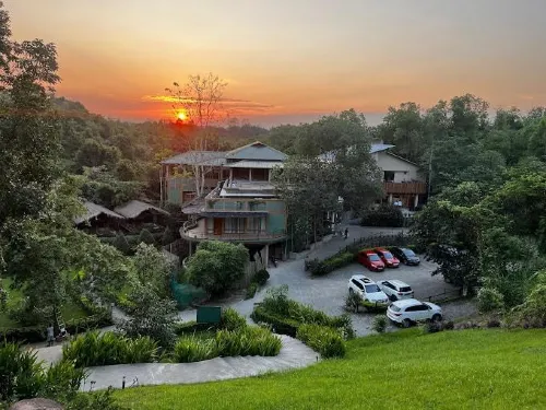 Mandu the Escape Hotels in Bacha Gaon