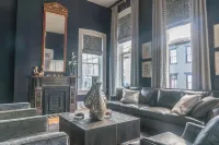 Luxurious 4 Bedroom Home in Heart of Historic Madison's Downtown Hotels in Madison