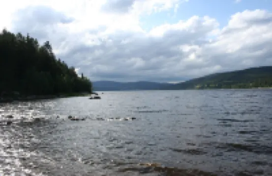 Fewo Luchsauge im Ferienresort mit Pool