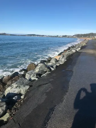 Miramar Beach House. A short walk to the beach. Отели рядом с достопримечательностью «Pillar Point Harbor»