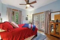 Relax, rejuvenate and recharge at Star Wrangler!