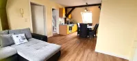 Vacation apartment in the World Heritage City of Stralsund by Baltic Sea beaches
