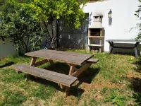 Self catering El Cachón for 7 people