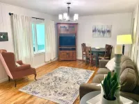 Bison Hall 4, No Cleaning Fee, Near Court Square