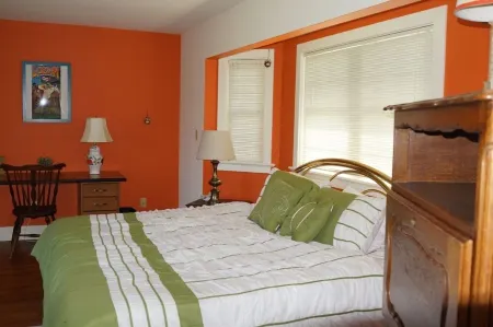 Blue Ridge, Tye River, C-Ville, Crabtree, Wintergreen, Sweet Briar, Farm