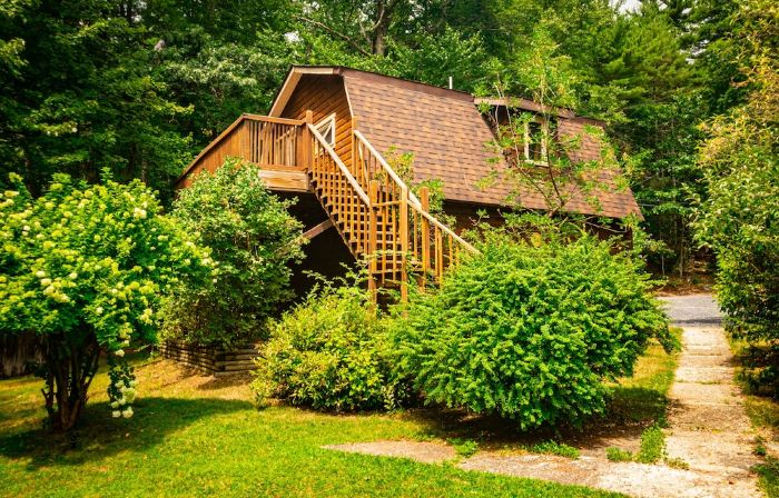 Cozy Loft Cabin high above Bashakill Wildlife Refuge